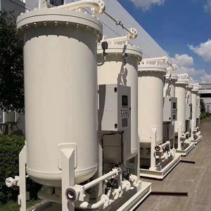 Buy cheap Desiccant Compressed Air Nitrogen Gas Dryer Purging  Blanketing Process product