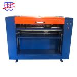 980 KG Capacity PLC Control Polyurethane Foam Automatic Cutting Machine for PE