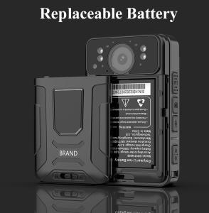 China 4g Wireless Body Camera For Live Video Recording At 720p Resolution on sale