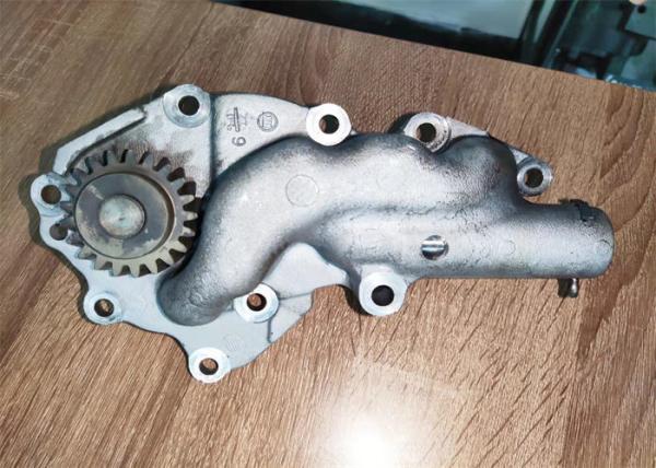 Quality J08E Excavator Oil Pump Used For SK300-8 SK350-8 15110-2150 22100-E0024 for sale