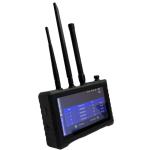 Portable Full-Band Detection Anti Drone System For Accurate Identification Of