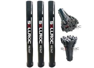 Buy cheap SRC547 Reverse Circulation Hammer For Drilling Equipments , Long Life Use Time product