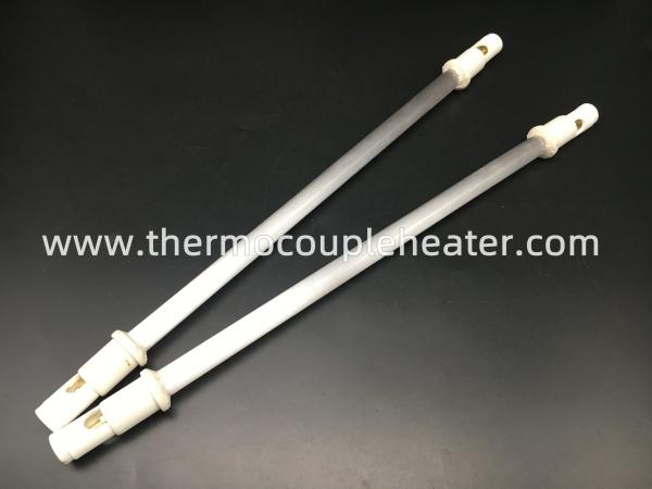 Quality Infrared Quartz Tube Heating Element Quartz Radiation Element for sale