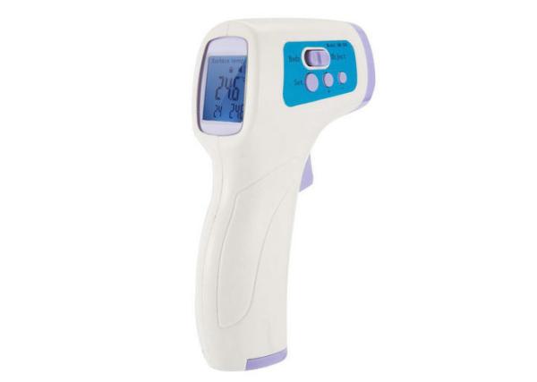 Quality Convenient Digital Temperature Indicator Ear And Forehead Thermometer for sale