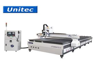 Buy cheap Servo Motor Automatic ATC CNC Router Machine For Wood Furniture product