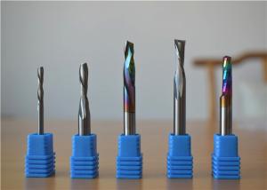 China Wood Cutting End Mills Up Cut, CNC Carbide Routers, Carbide End Mills, Carbide Cutters. on sale