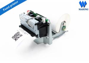 Buy cheap Mini 58 Mm 384 Dots / Line Usb Thermal Kiosk Printer For Parking Machine product