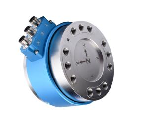 Buy cheap Multi Axis Force Sensor Fx Fy 20kN Fz 100kN Force Torque Transducer For Aerospace product