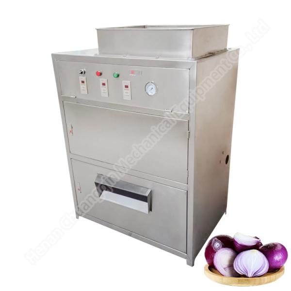 Quality Onion And Garlic Peeling Machine Price Onion Skin Peeling Machine Green Onion Peeling Machine for sale
