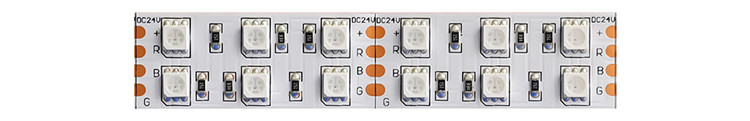 Smart Bluetooth RGB CCT LED Strip Light 15mm