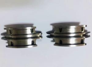 China OEM Stainless Steel Precision Components , cNC auto lathe parts S136 Stavax Material on sale