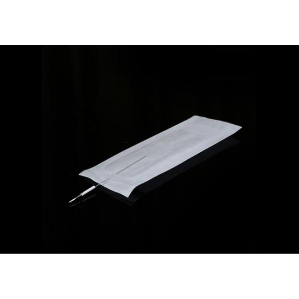 Wholesale Price 100 PCS 1R 3R 5R 5F 7F PMU Needles + Needles Tips Disposable Sterilized Tattoo Machine Needles