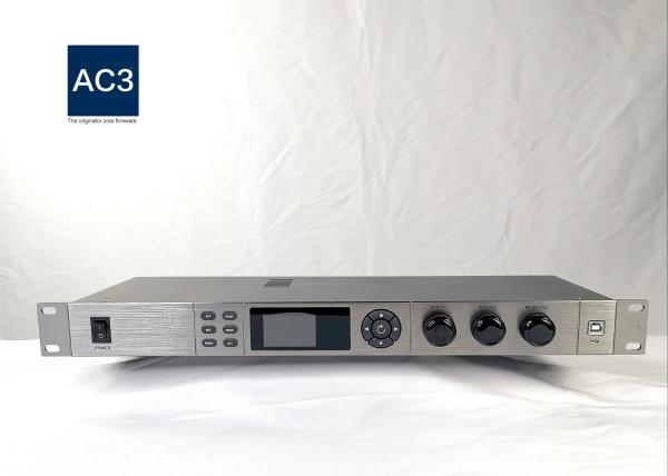 Quality OEM Gold Non Destructive Player 20Hz Audio Effector for sale
