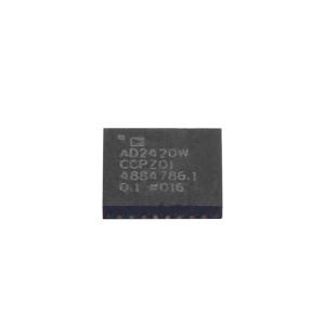 AD2420WCCPZ01 New and Original AD2420WCCPZ01 LFCSP-32 Integrated circuit