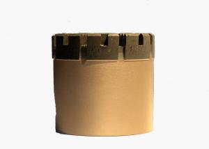 China HQ Diamond Core Drill Bit Surface/Impregnated Set High Wear Resistance on sale