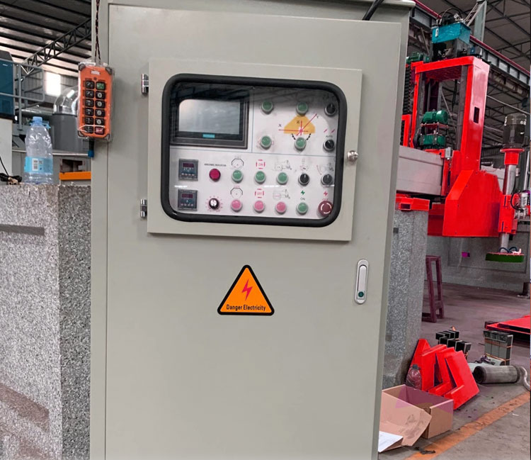 800mm Max Cutting Thickness Stone Block and Tile Cutter for Granite Marble Block