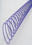 NanBo Nylon Coated Metal Single Loop Spiral Notebook Binding Coil
