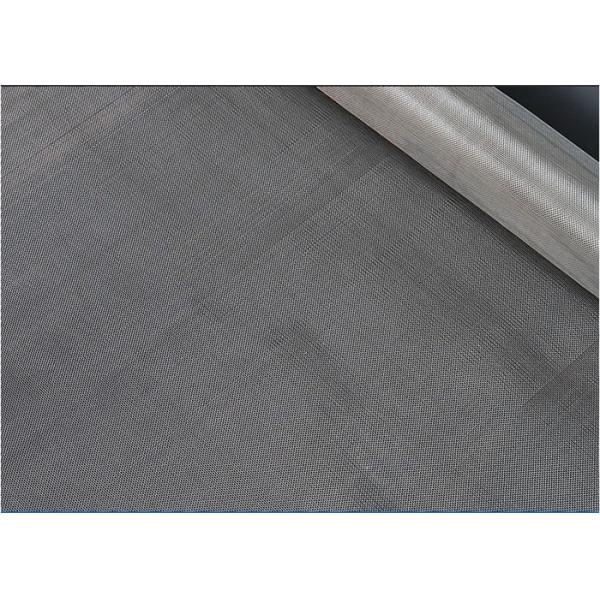 Ultra Fine Stainless Steel Wire Mesh Filter 6.3mm