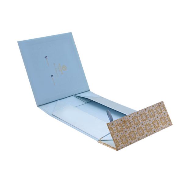 Quality Lamination Happy Birthday Box , OEM ODM Magnetic Cardboard Box for sale
