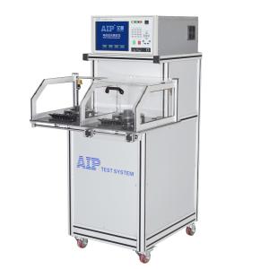 Buy cheap Electric Motor Stator Testing Machine, Stator Winding Test product