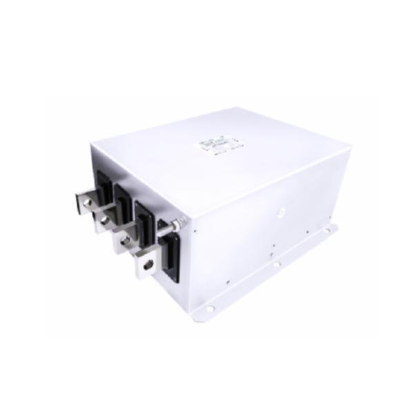 60A AC EMC Filter Inverter EMI Filter Three Phase For Variable Frequency Power
