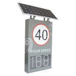 188 Pixel Pitch Outdoor LED VMS Variable Message Sign Traffic Control Led Speed