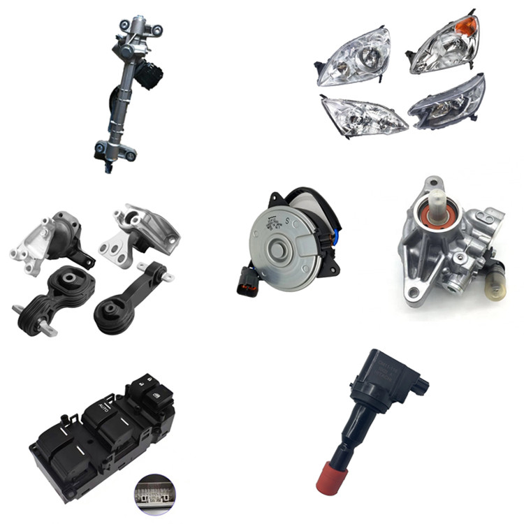 53600-SWC-G04 Steering System Power Steering Rack for Honda CRV 53601-SWC-G02