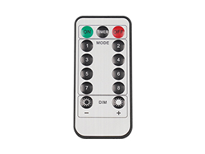 remote control string lights