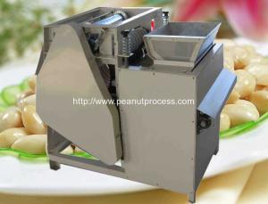 Automatic Wet Type Peanut Peeling Machine for Sale