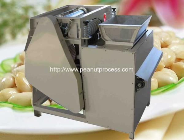 Quality Automatic Wet Type Peanut Peeling Machine for Sale for sale