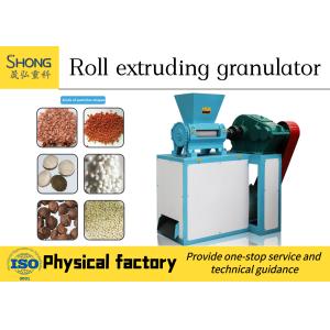 Customized Fertilizer Production Granulator With Conditioning Compound