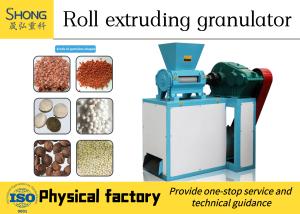 China 0.5mm Feed Size NPK Fertilizer Production Line ISO / SGS / BV Certificated on sale