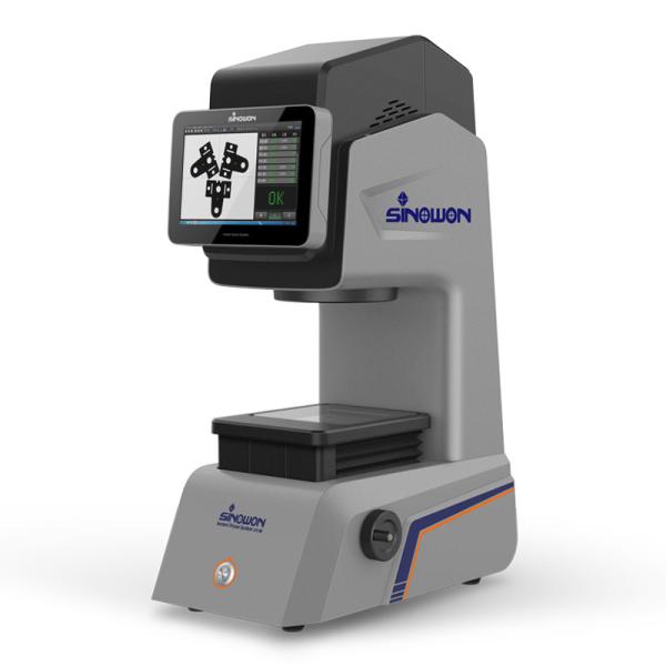 High Accuracy Auto Instant Vision Measuring Machine User Friendly Vision