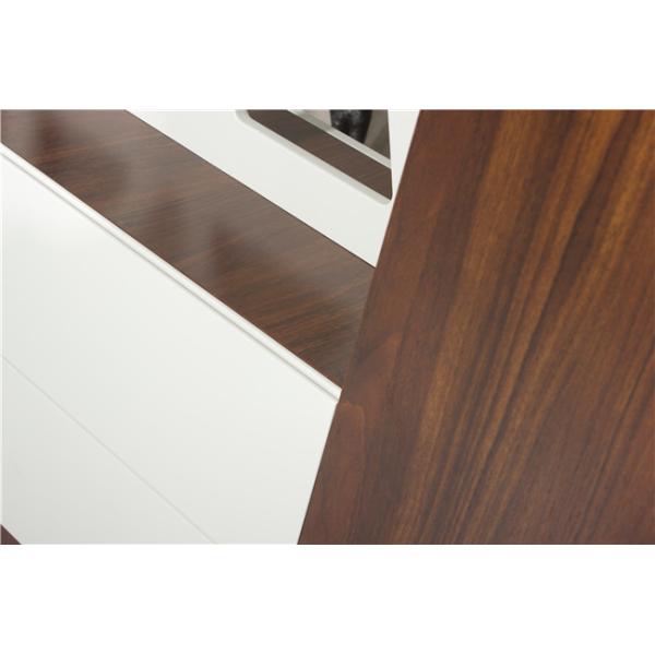 Modern Room Divider Cabinet Effectively Separating Space Improve Interior Design