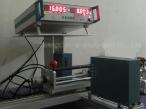 Buy cheap Laser Diameter Measuring Gague Workpiece Outer Diameter Detection product