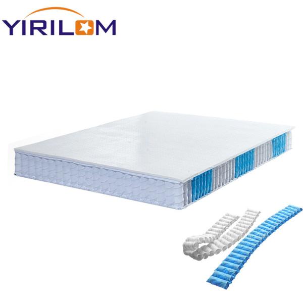 Durable Anti-Rust Pocket Spring Unit for Mattress Manufacturers