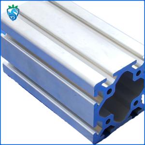 Buy cheap 6082 3060 3030 Extruded Aluminum Frame Extrusion Profiles 30x30 product