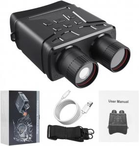 China 1080p FHD Infrared Digital night watch binoculars Scope Camera For Hunting Camping on sale