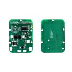 Custom 6S 10A LiFePO4 BMS for Electric Scooters with Temp Sensor