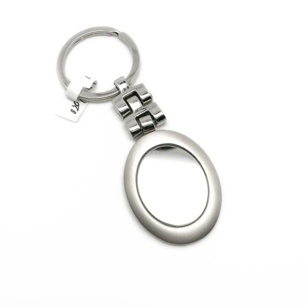 Quality Personalized Metal Keychain Holder Custom Keychains for Advertising for sale
