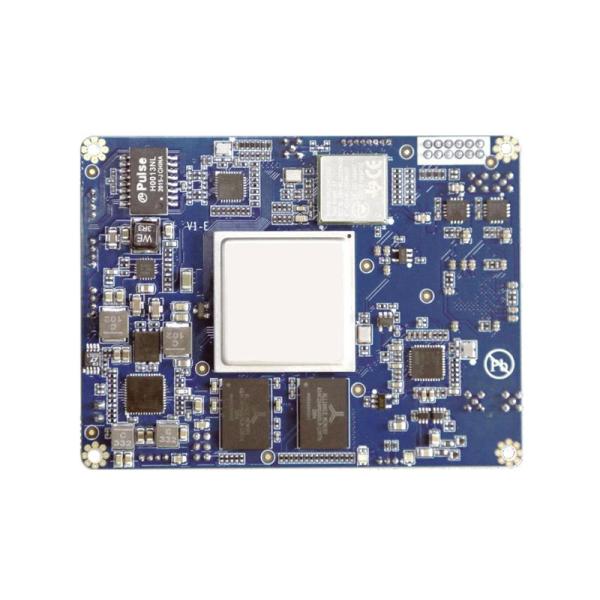 Quality Frequency Hopping Broadband IP Mesh Radio Module Light Weight Small Size for sale