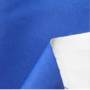 Buy cheap 320D PU Coated Full Dull Waterproof Recycled Nylon Fabric Taslan from wholesalers