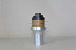 China Welding High Power Ultrasonic Transducer , Piezo Electric Transducer CE on sale