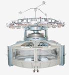 High Efficiency Open Width Circular Knitting Machine Equipped With Roller -