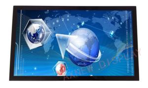 China 21.5 Inch Pro-Capacitive 10 Piont Multi Touch Screen Monitor Custom Made on sale