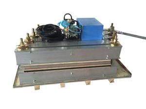 Buy cheap Full Automatic Conveyor Belt Vulcanizing Press Rubber Vulcanizing Equipment product