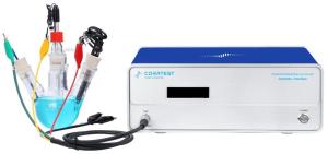 Buy cheap Potentiodynamic Potentiostat Galvanostat CS350M For Corrosion Testing product