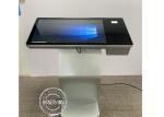 Interactive Digital Podium 43" Touch Screen Kiosk With Printer and Card Reader