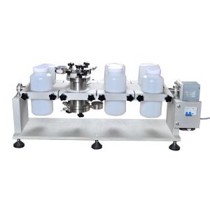 Buy cheap Rotatable TCLP Tumbler , Lab Soil Heavy Metals Analyzer product