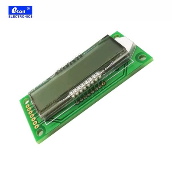 TN Car Odometer LCD Display Module 44x10.5mm Display 1366x768 Resolution 350cd/m Brightness -20~70 Operating